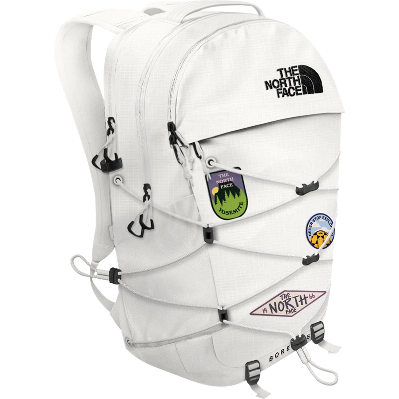 The North Face - Borealis Patch