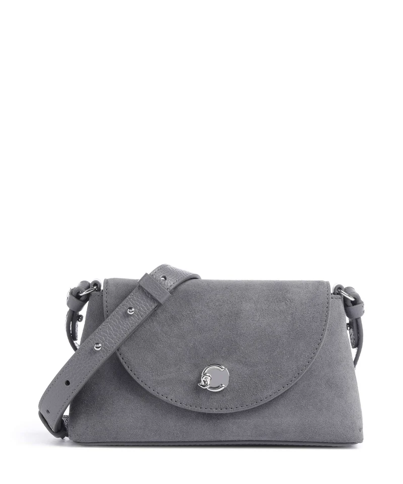 Coccinelle Nikla Suede Borsa a tracolla stove