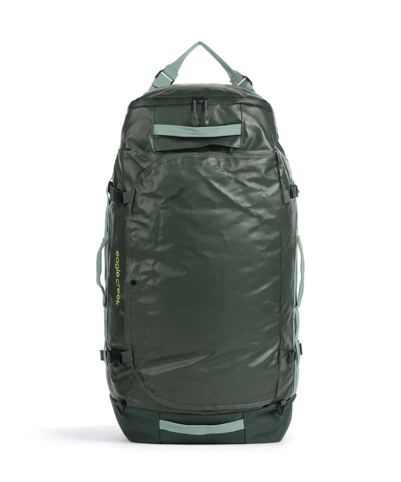 Eagle Creek Cargo Hauler 130 Borsone trolley sycamore green