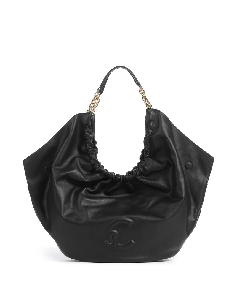 Coccinelle Smash Borsa hobo noir