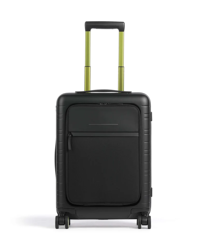 Horizn Studios M5 ID Essential Valigia trolley (4 ruote) allblack/matchahigh