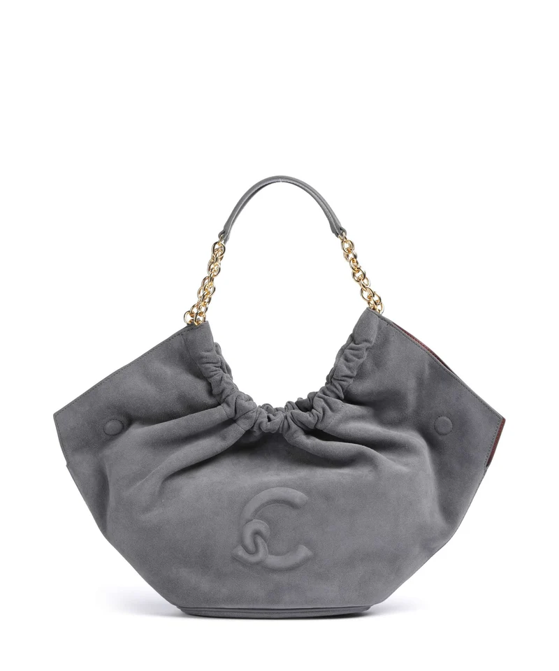 Coccinelle Smash Suede Borsa hobo stove