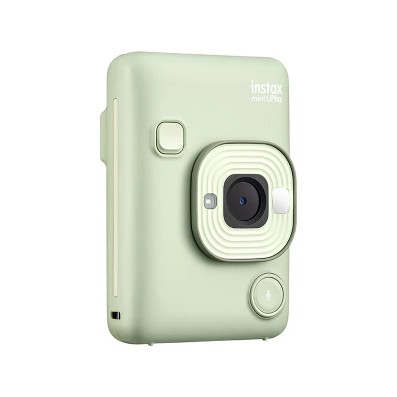 Fujifilm Instax Mini Liplay (Matcha Green)