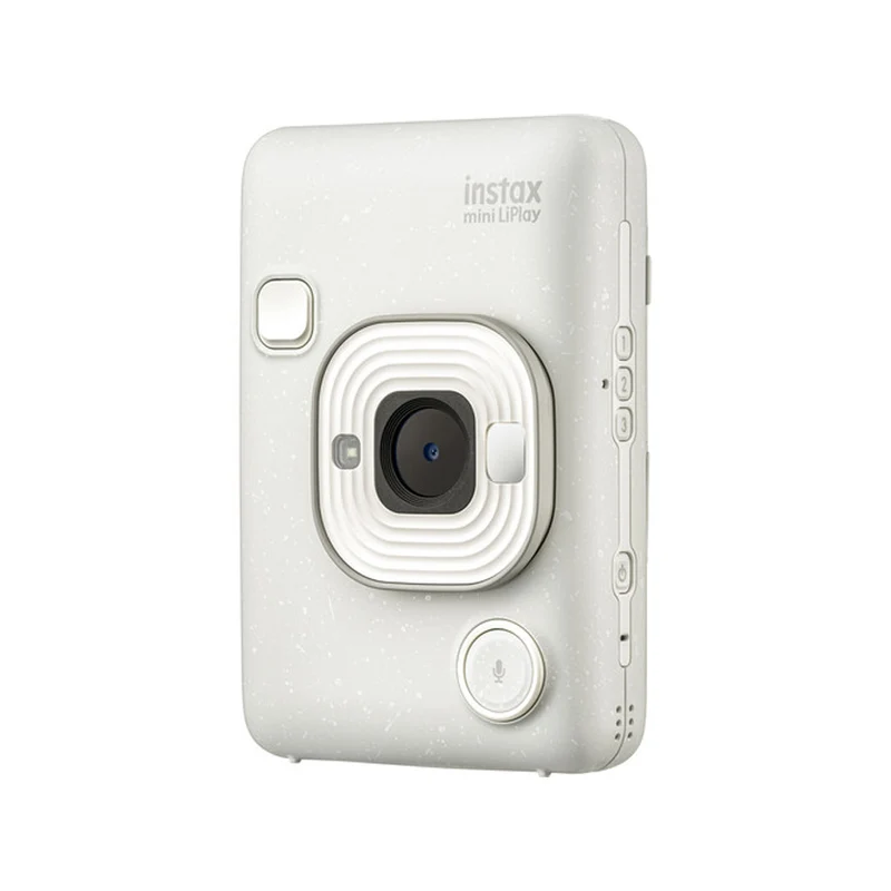 Fujifilm Instax Mini Liplay (Misty White)