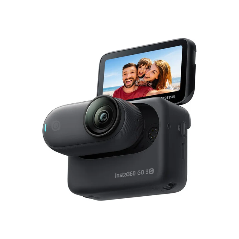 Insta360 GO 3S 64GB (Black)