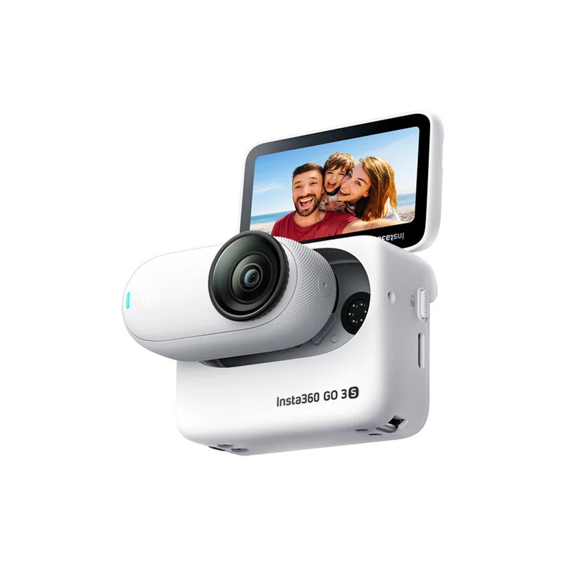 Insta360 GO 3S 64GB (White)