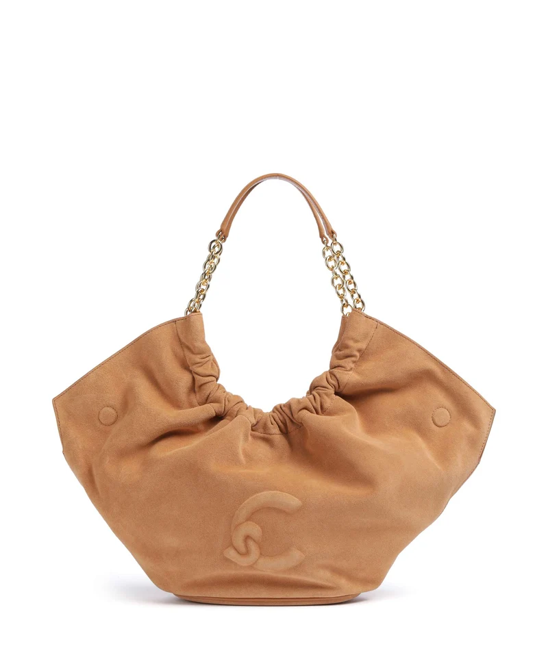 Coccinelle Smash Suede Borsa hobo robin