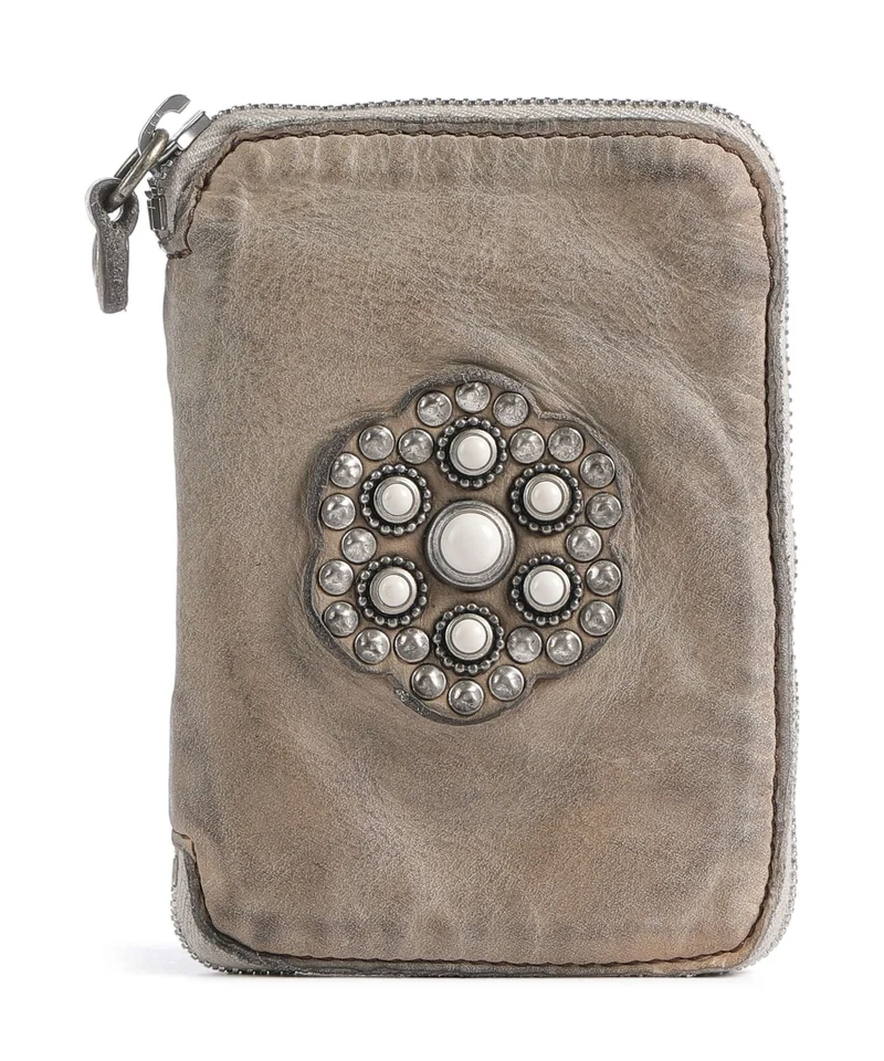 Campomaggi Portafoglio cement