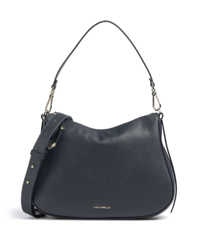 Coccinelle Nory Borsa hobo midnight blue