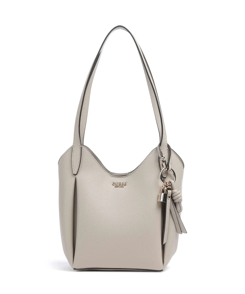 Guess Melody Borsa a spalla light taupe