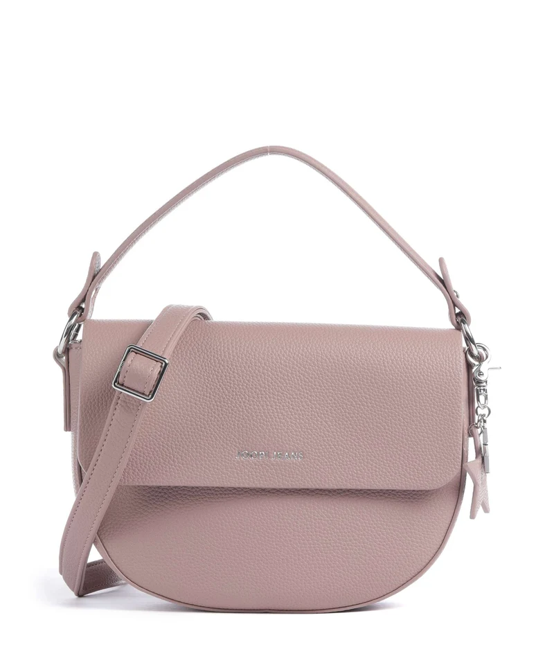 JOOP! Jeans Salve Kaley Borsa a mano pale mauve