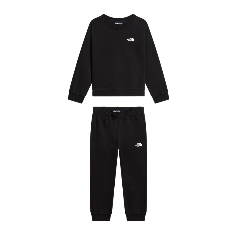 The North Face - Kid Evolution Simple Dome Crew Set