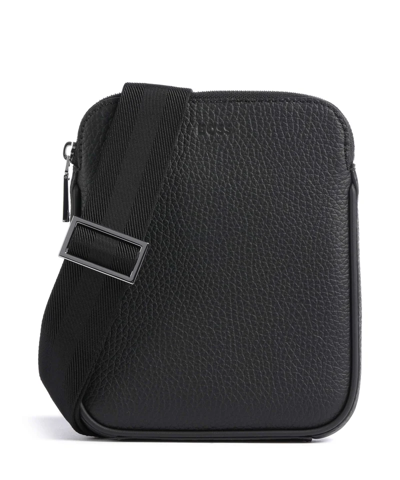 BOSS Crosstown Borsa a tracolla black