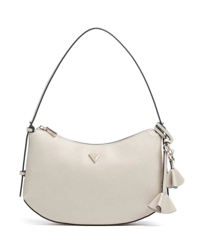 Guess Danielle Medium Borsa a spalla bone