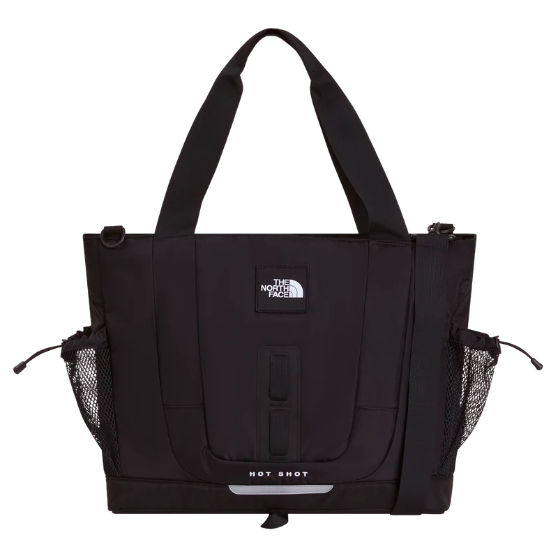 The North Face - Hot Shot Tote Dark Chestnut/Copper Si