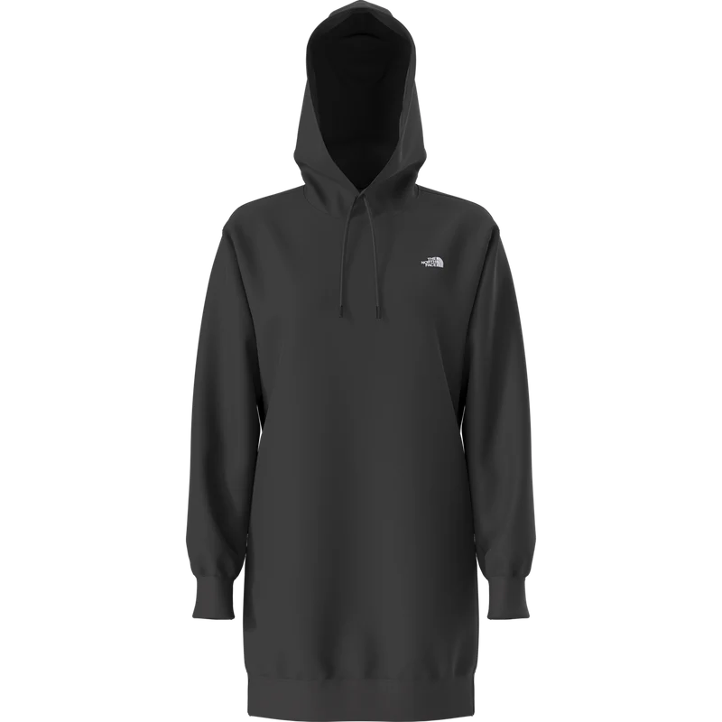 The North Face - Essential Sd Rlx Hooded Dress da donna