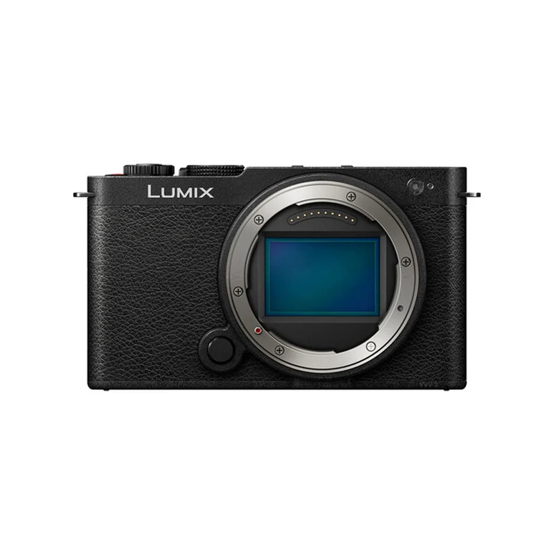 Panasonic S9 BODY (Jet Black) - Garanzia Fowa Italia
