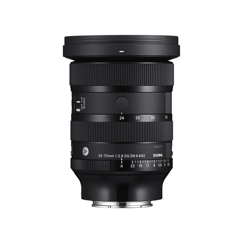 Sigma ART 24-70mm F2.8 II DG DN (Per Sony E-Mount) - Garanzia M-Trading Italia