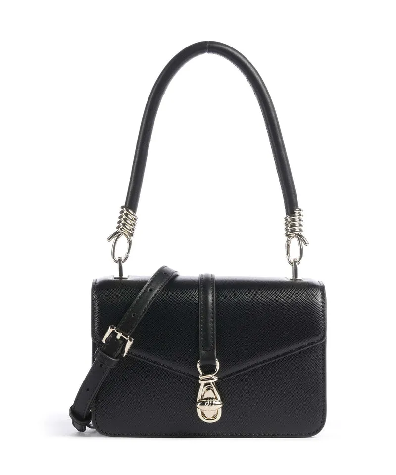 Steve Madden BSAX Borsa a spalla black/gold