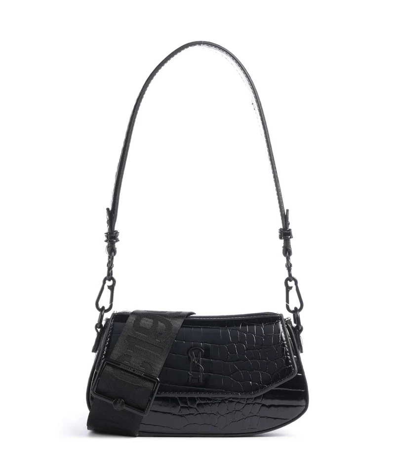 Steve Madden BTAIGA-E Borsa a spalla black/black