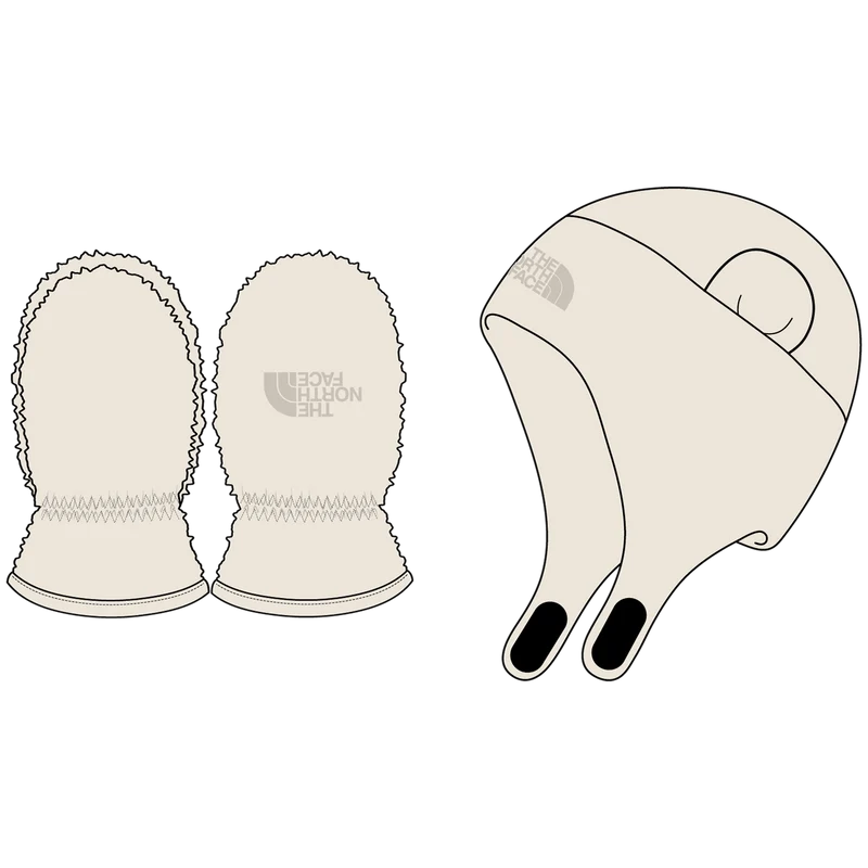 The North Face - Baby Bear Set