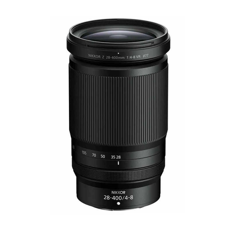 Nikkor Z 28-400mm F/4-8 VR - Garanzia Nital Italia