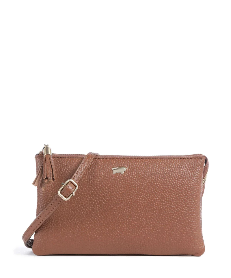 Braun Büffel Hanna Borsa a tracolla saddle brown