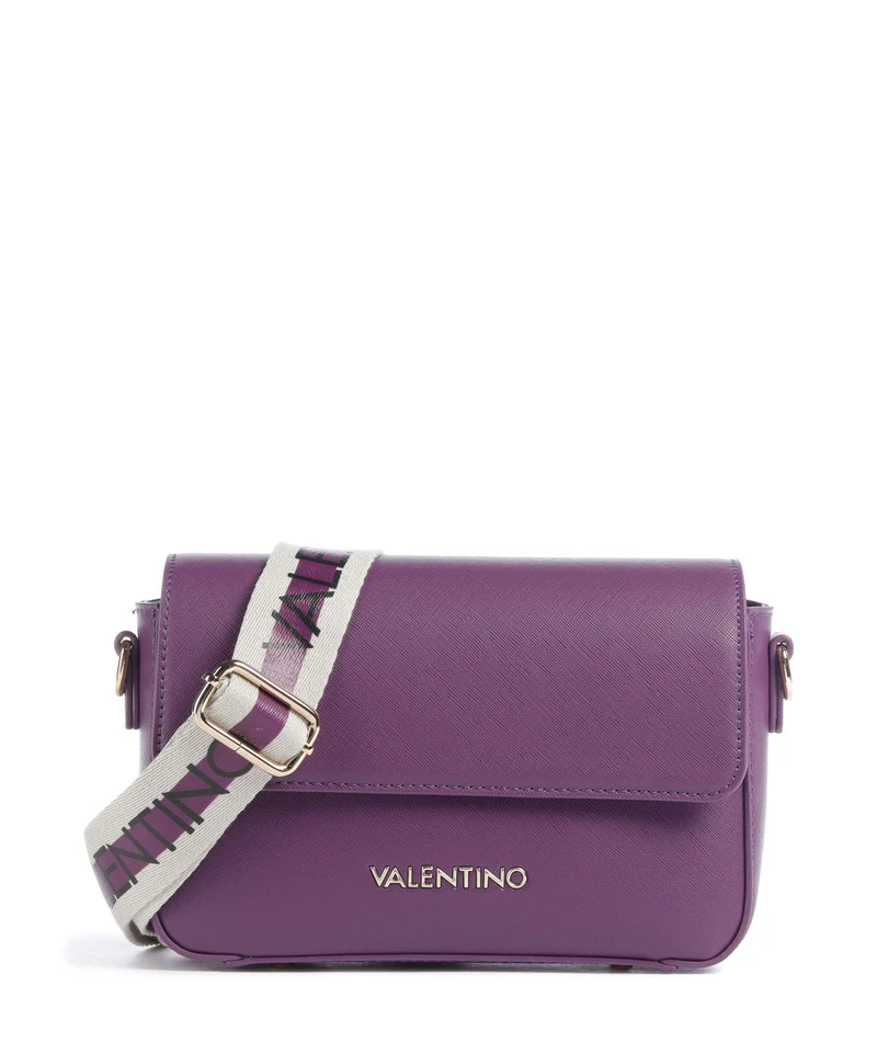 Valentino Bags Zero Re Borsa a tracolla viola