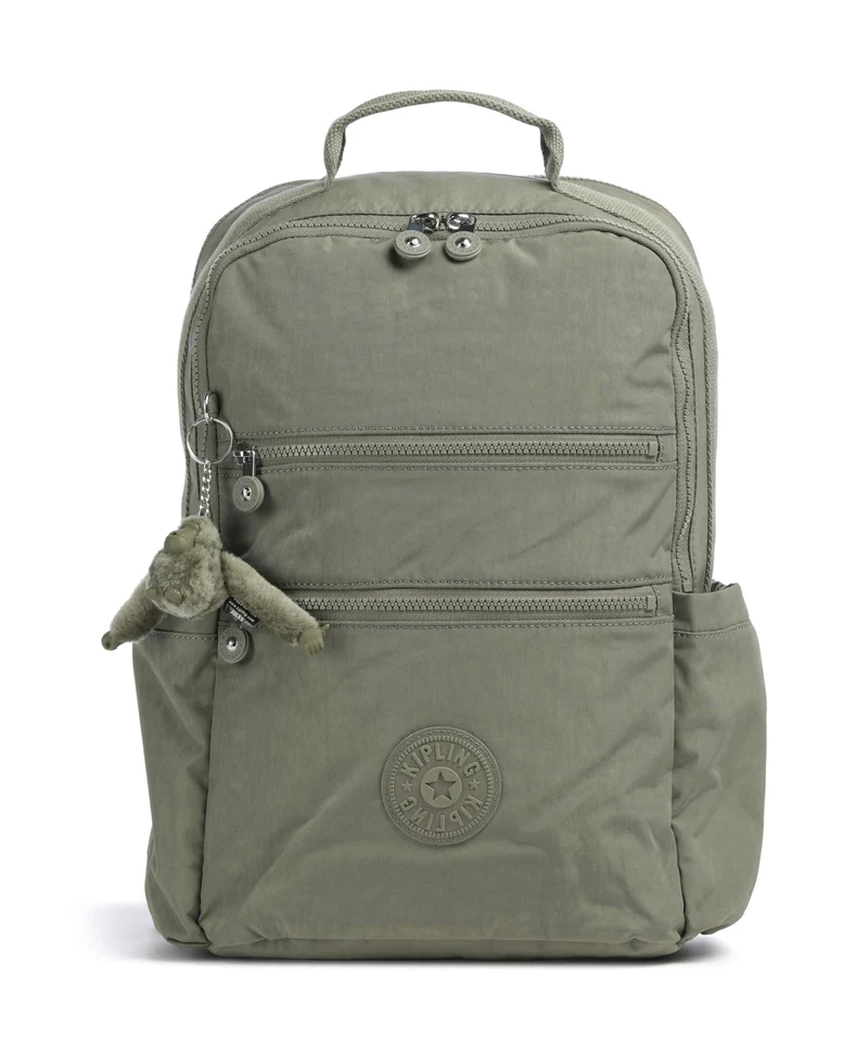 Kipling Basic Biana Zaino almost sage