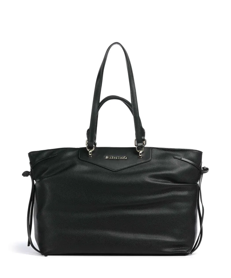 Valentino Bags Fiamma Re Borsa shopper nero