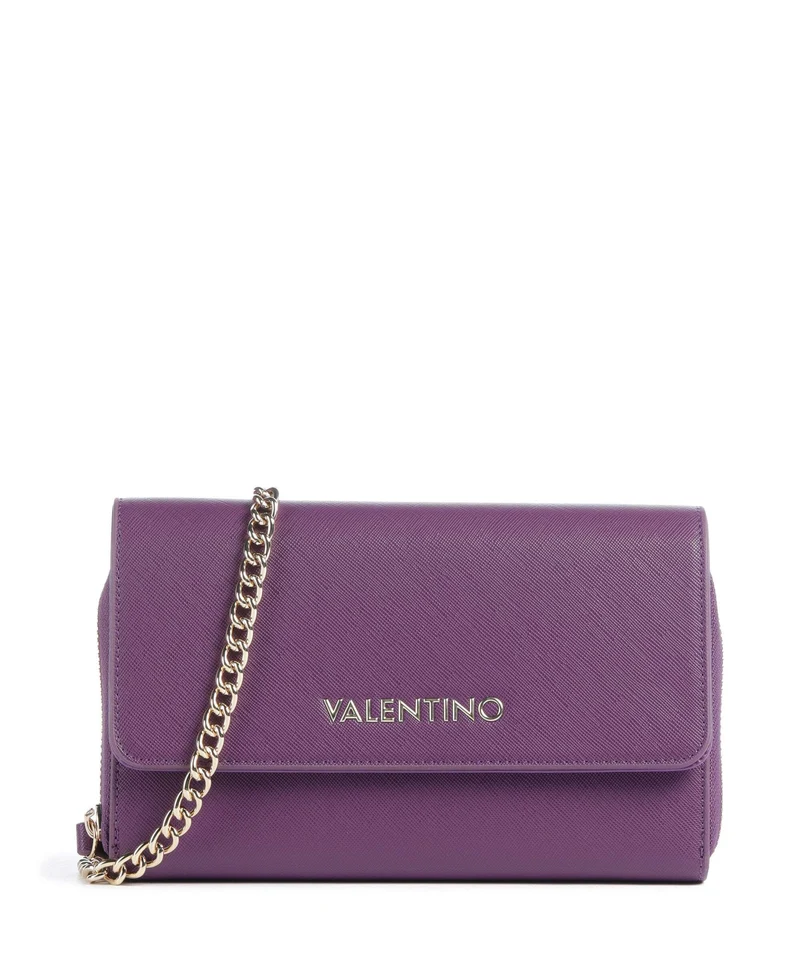 Valentino Bags Zero Re Portafoglio viola
