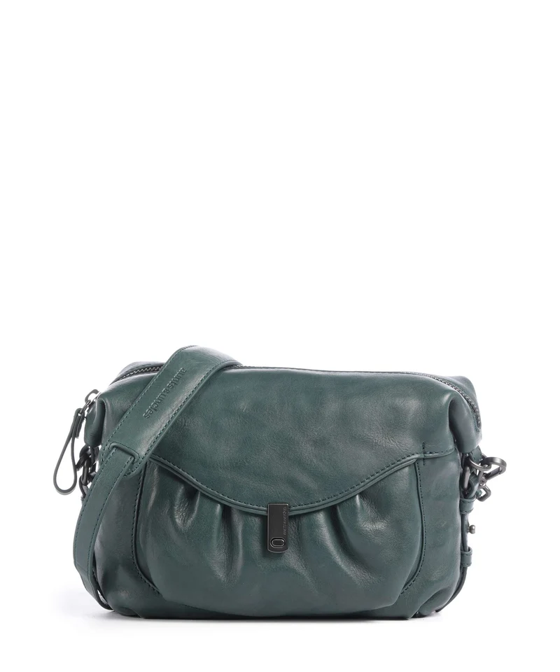 Aunts & Uncles Grandma's Luxury Club Mrs. Cannoli Borsa a tracolla green jewel