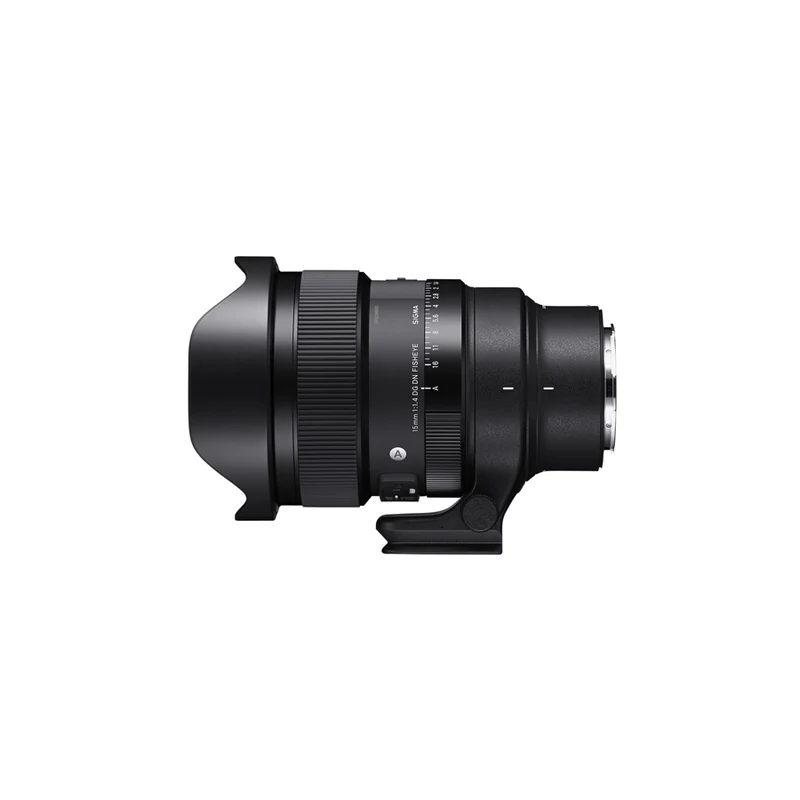 Sigma Art 15mm F1.4 DG DN Fisheye Diagonale (Per L-Mount) - Garanzia M-Trading
