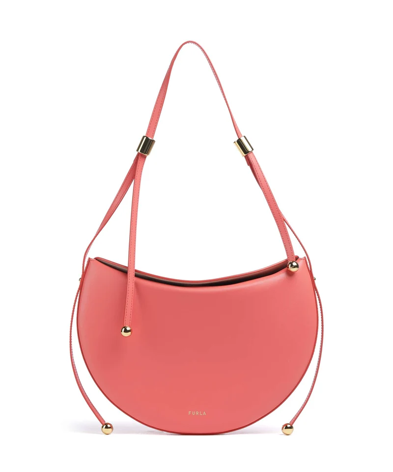 Furla Moonstone M Borsa a spalla aperitivo