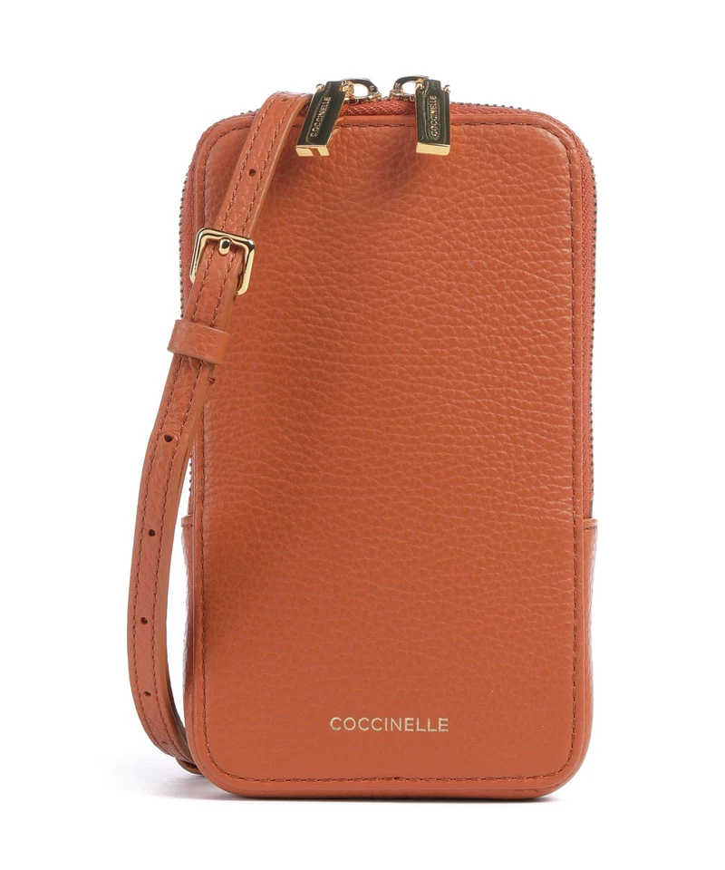 Coccinelle Flor Borsetta porta cellulare crab