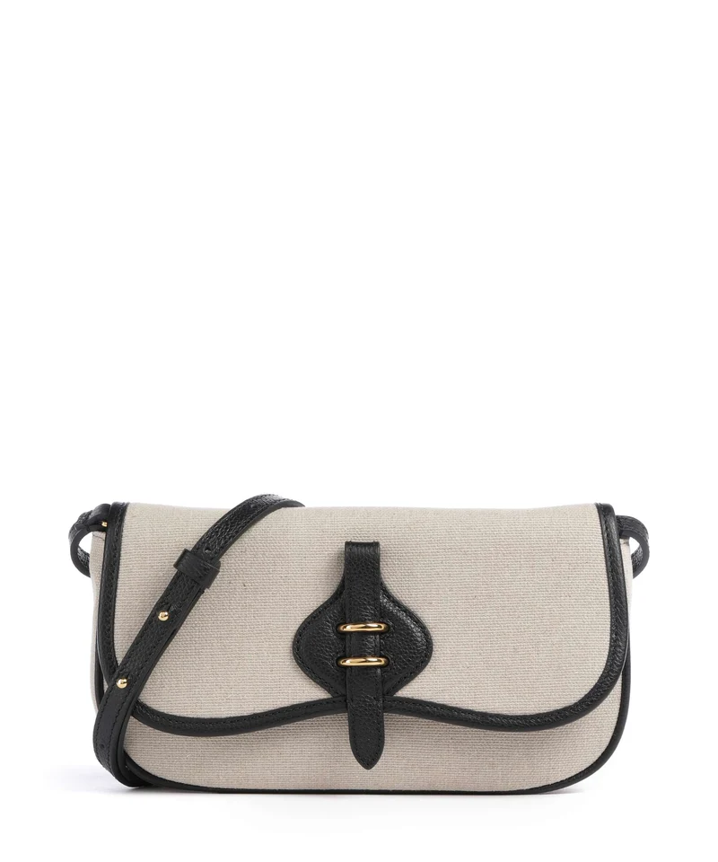 Coccinelle Mavery Borsa a tracolla natural/noir