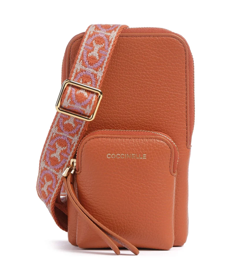 Coccinelle Pixie Borsetta porta cellulare crab