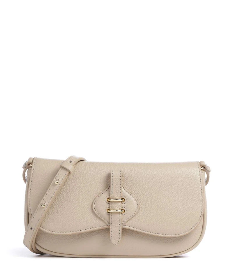 Coccinelle Mavery Borsa a tracolla sandshell