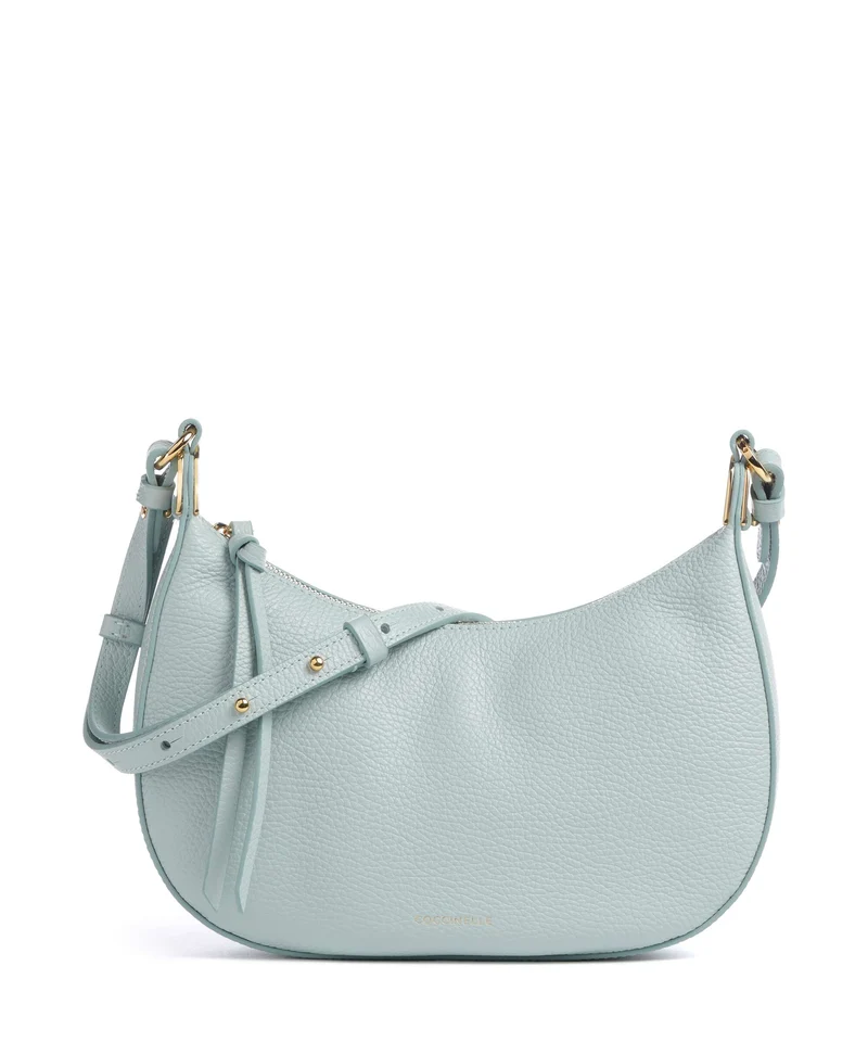 Coccinelle Fujiko Borsa a tracolla aquamarine