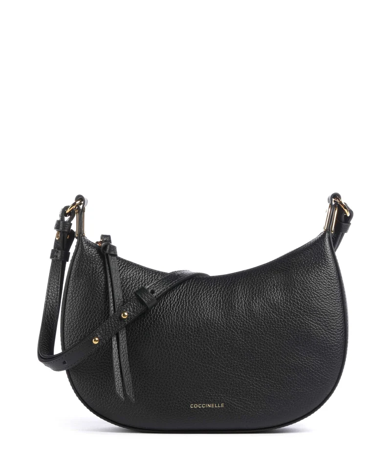 Coccinelle Fujiko Borsa a tracolla noir