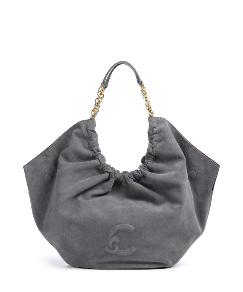 Coccinelle Smash Suede Borsa hobo stove