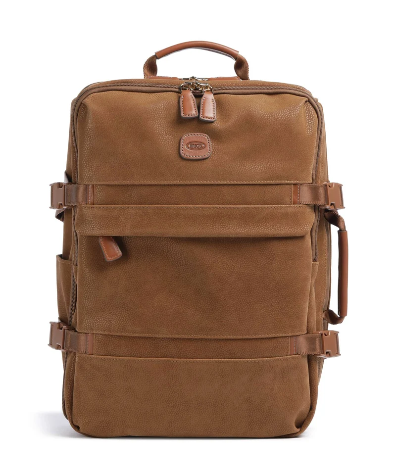 Brics Life Zaino da viaggio camel