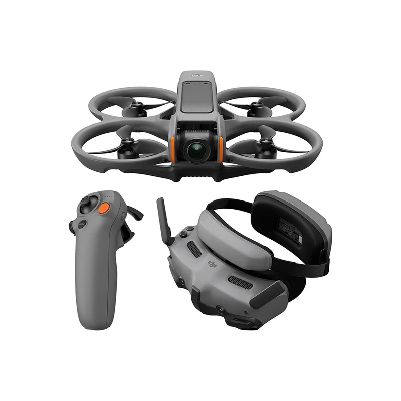 DJI Avata 2 Fly More Combo (1 batteria) - Garanzia DJI Italia
