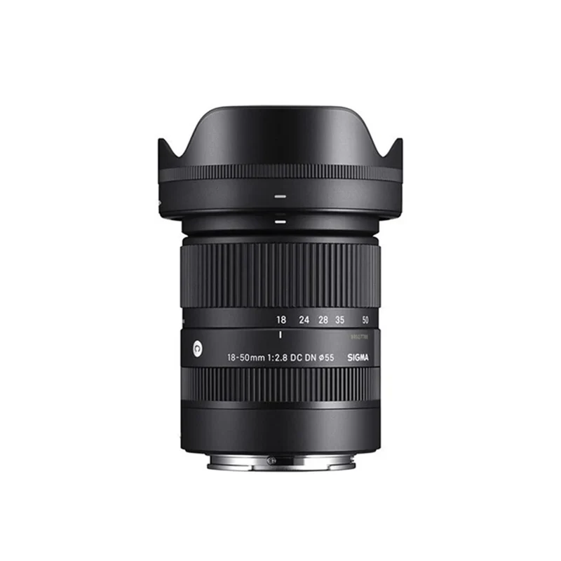 Sigma C 18-50mm F2.8 DC DN (Per Fuji X) - Garanzia M-Trading