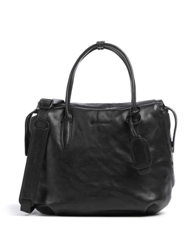 Aunts & Uncles Grandma's Luxury Club Mrs. Profiterole Borsa a mano black smoke