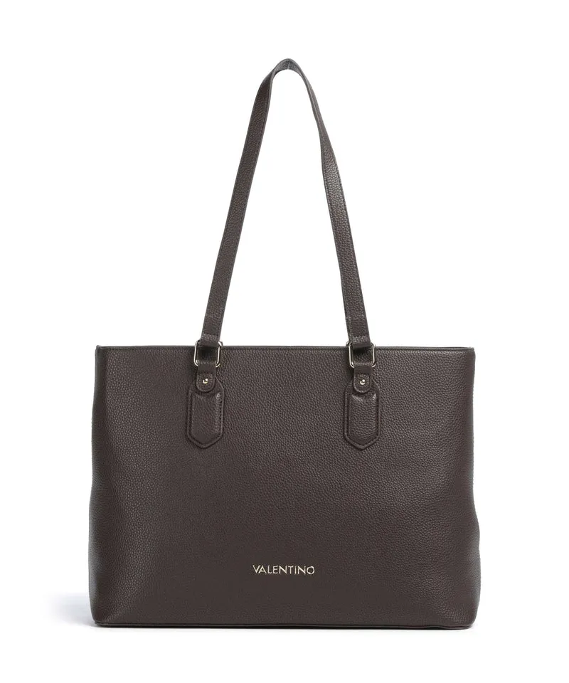 Valentino Bags Brixton Borsa shopper moro