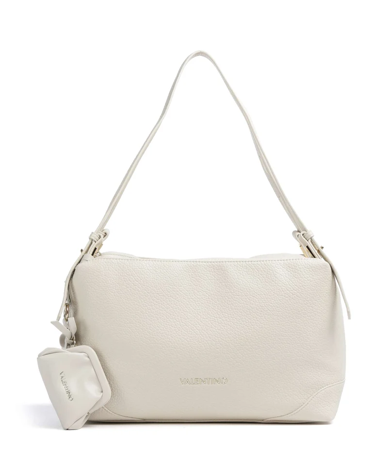 Valentino Bags Northa Re Borsa a spalla ecru