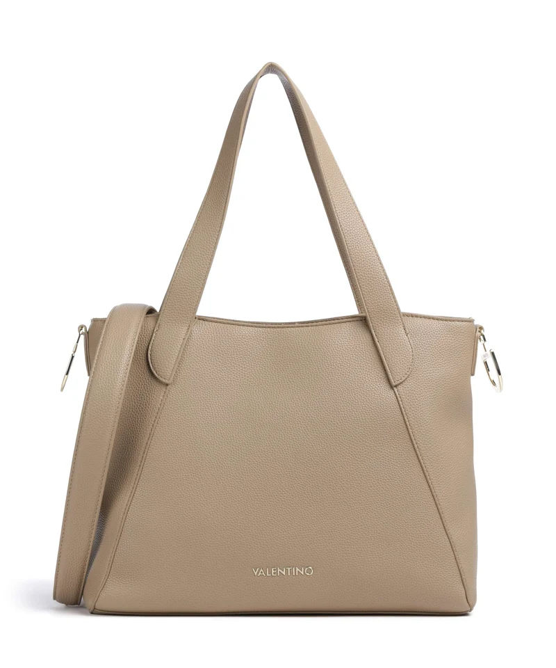 Valentino Bags Thaoe Re Borsa shopper beige
