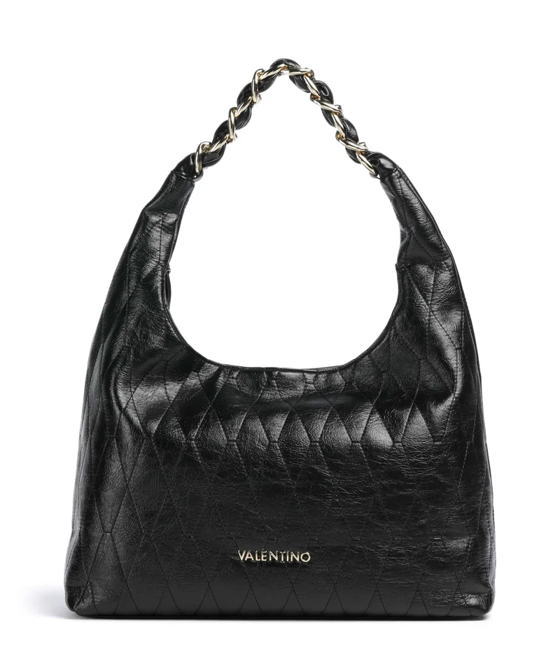 Valentino Bags Crystelle Borsa hobo nero