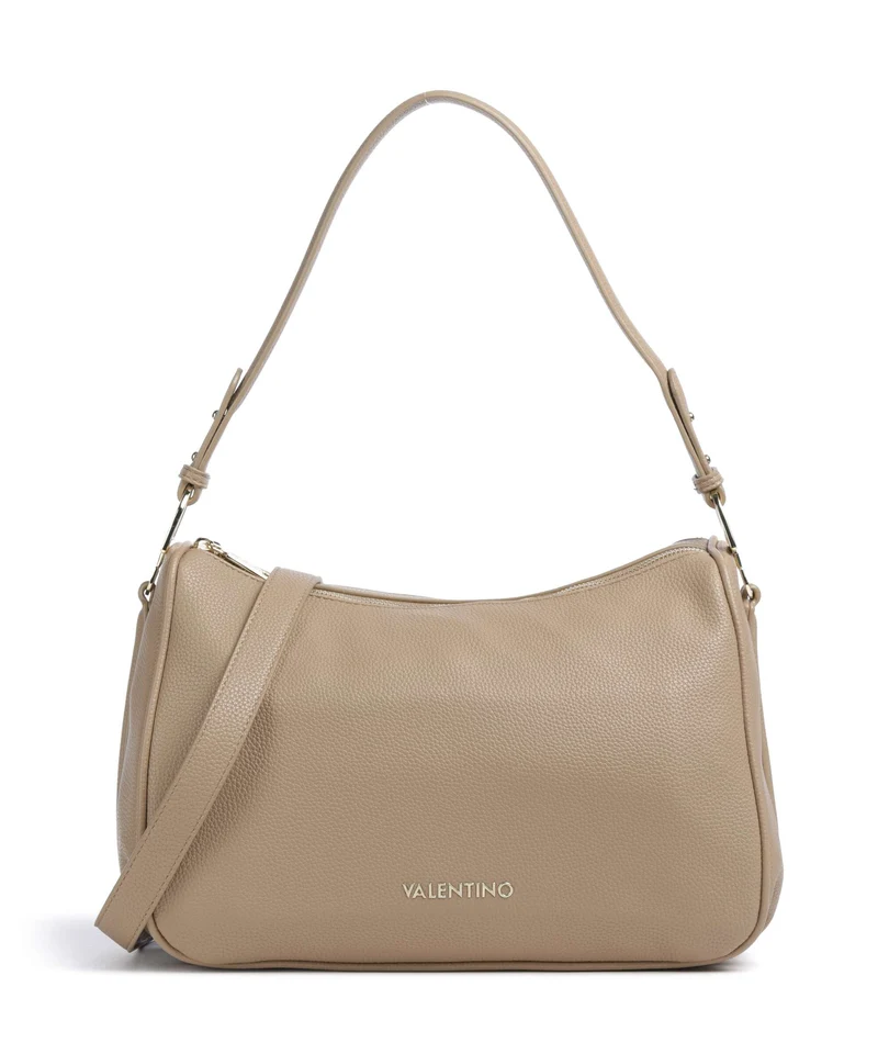 Valentino Bags Thaoe Re Borsa a spalla beige